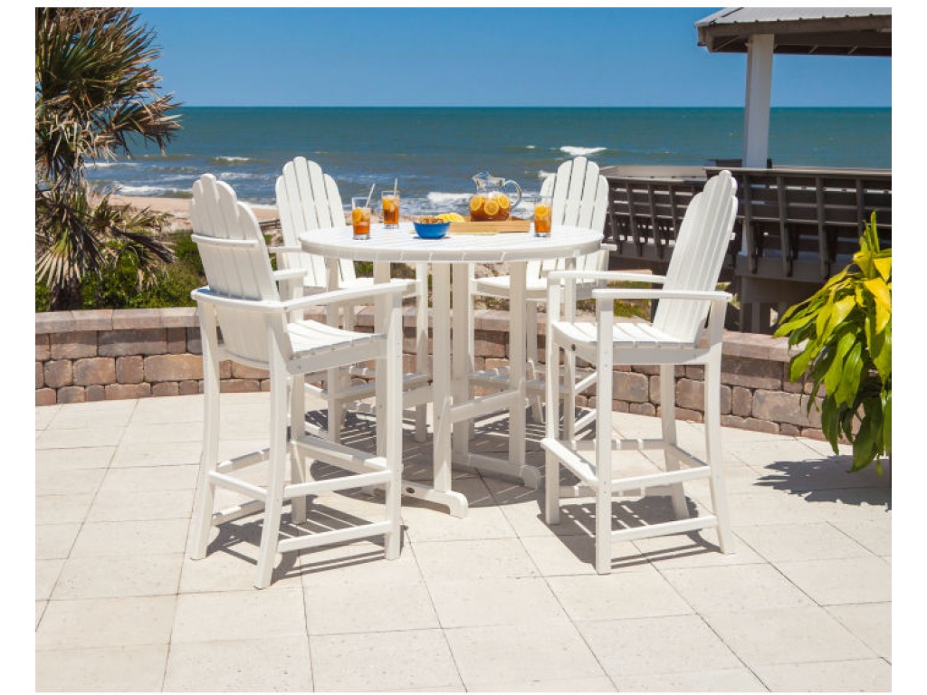 Cape Cod Adirondack Dining Chair - image 4