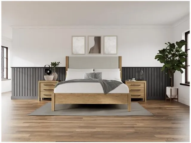 Full/Queen Upholstered Headboard