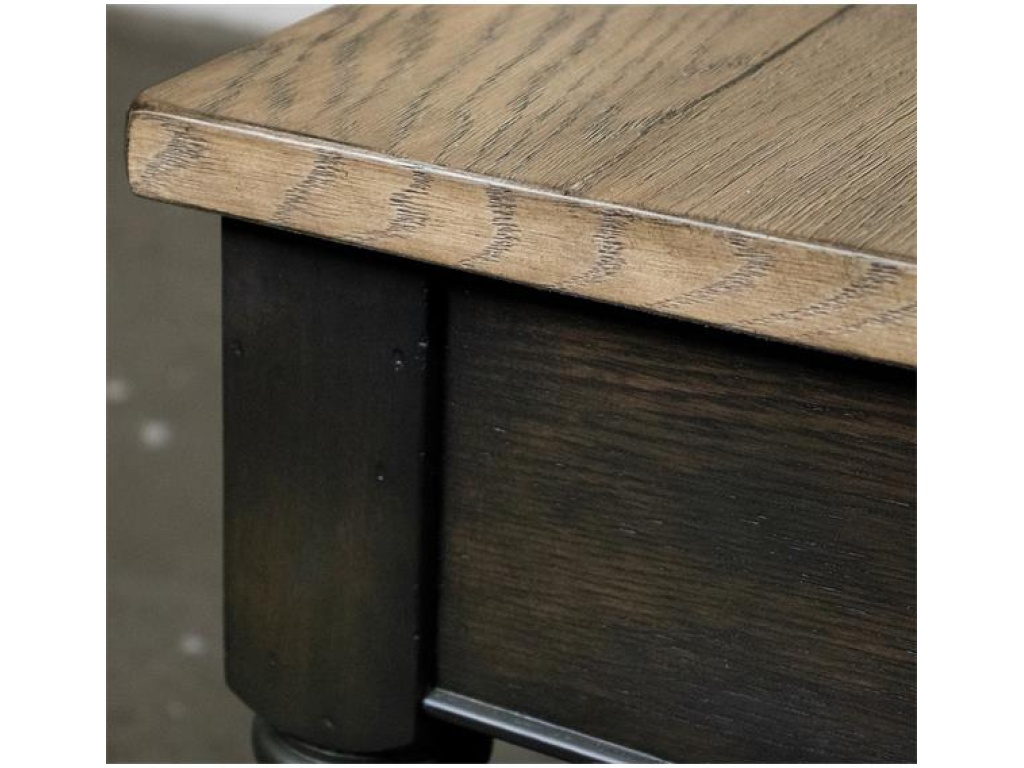 Rectangular Coffee Table - image 2