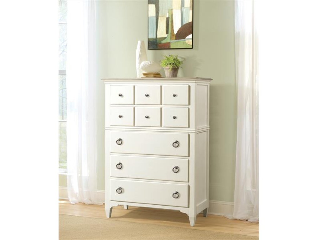 Five Drawer Chest - main image