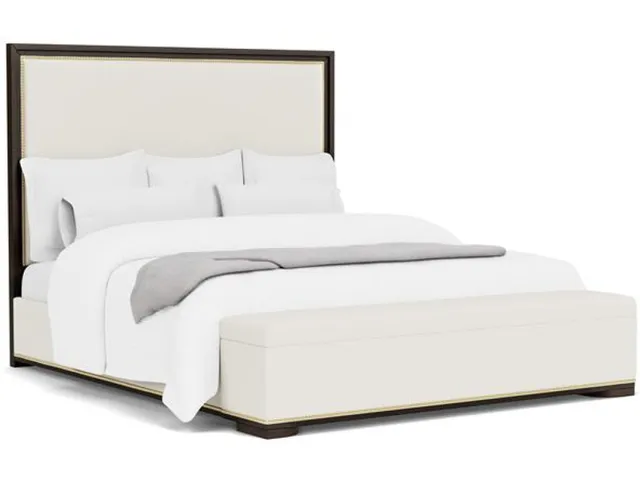 Queen Upholstered Headboard