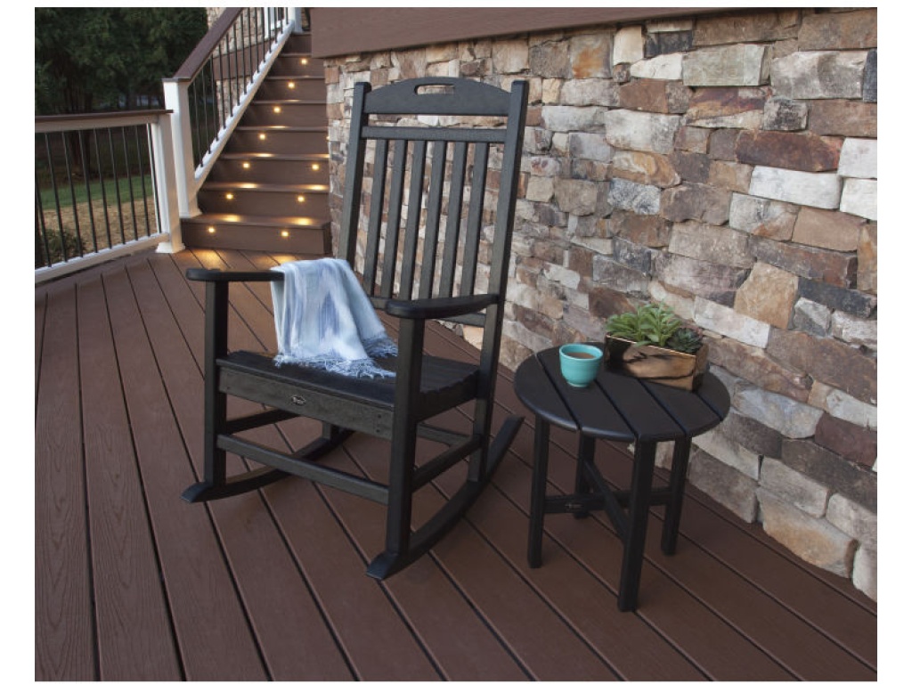 Yacht Club Rocking Chair - image 8