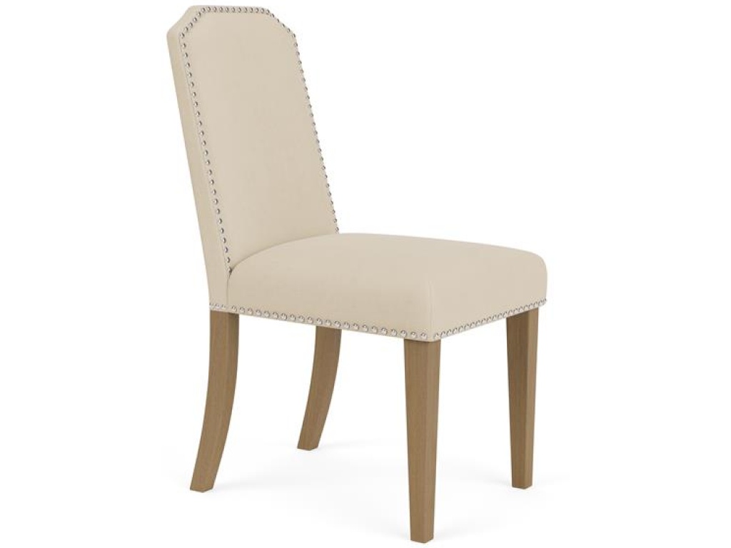 Clipped Top Upholstered Chair - image 6