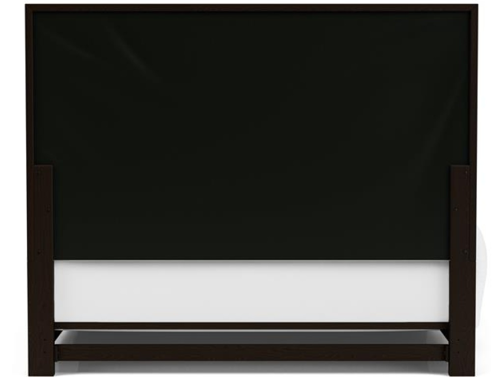 Queen/King Upholstered Bed Rails - image 5