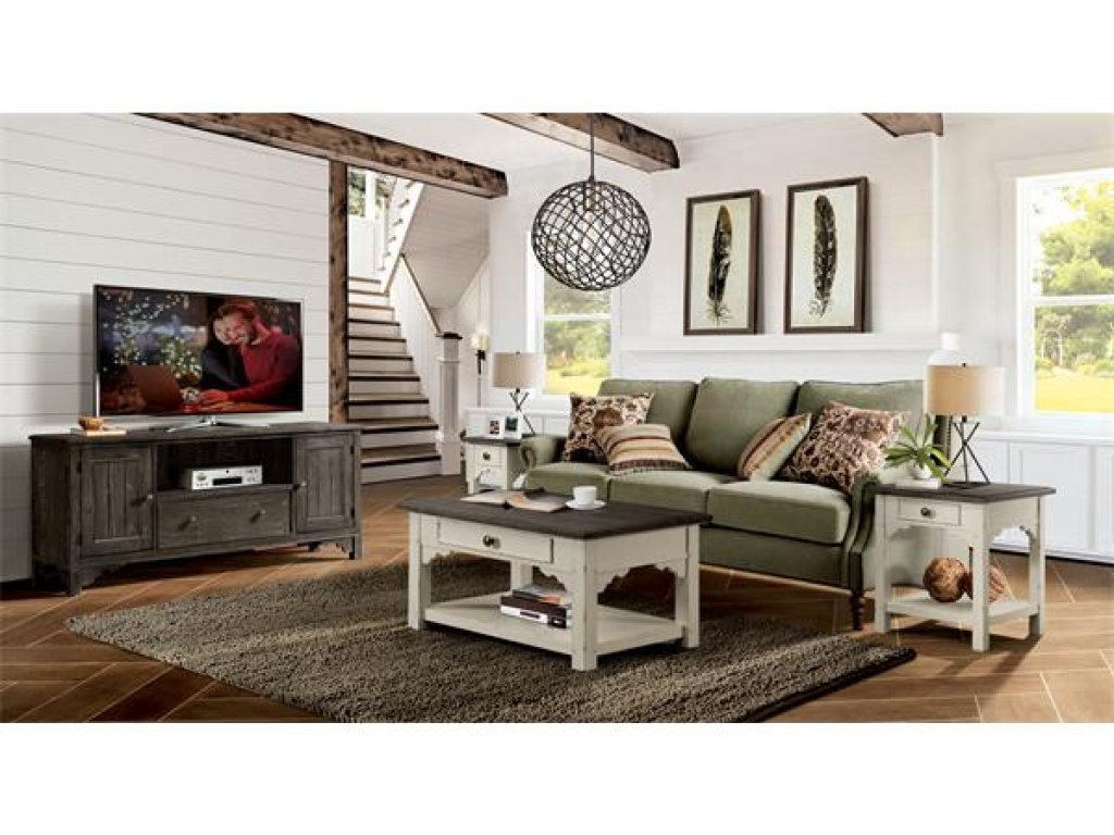Square Side Table - image 1