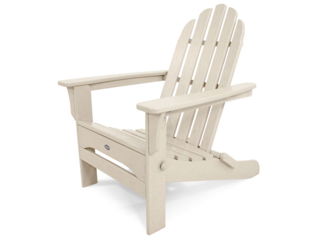 Cape Cod Folding Adirondack Chair - main image