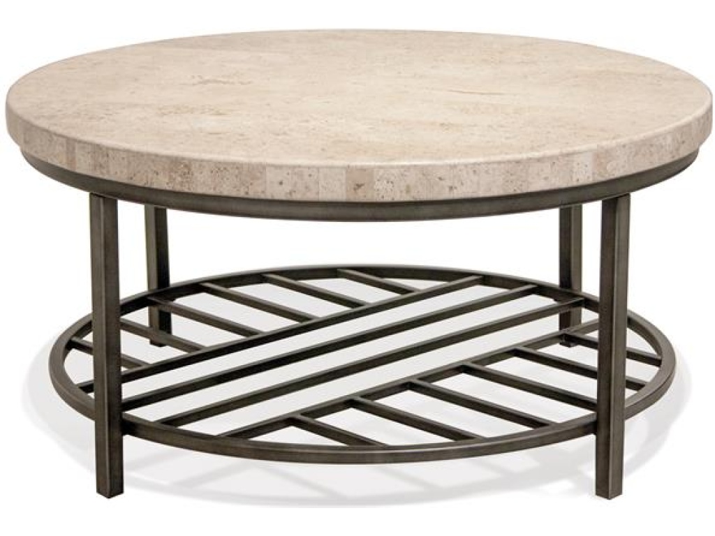 Round Coffee Table - main image