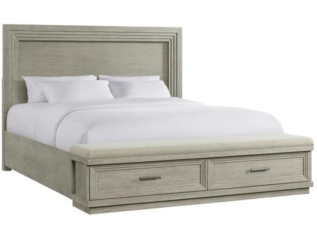 King/California King Illuminated Panel Headboard - image 1