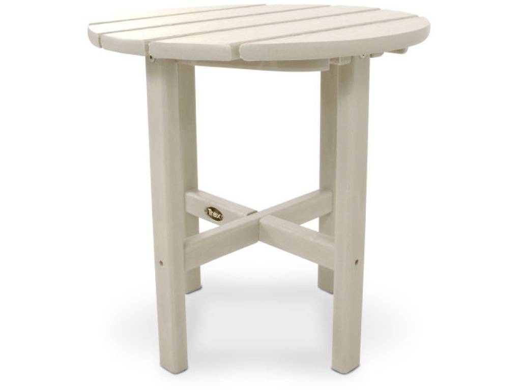 Cape Cod Round 18" Side Table - image 2
