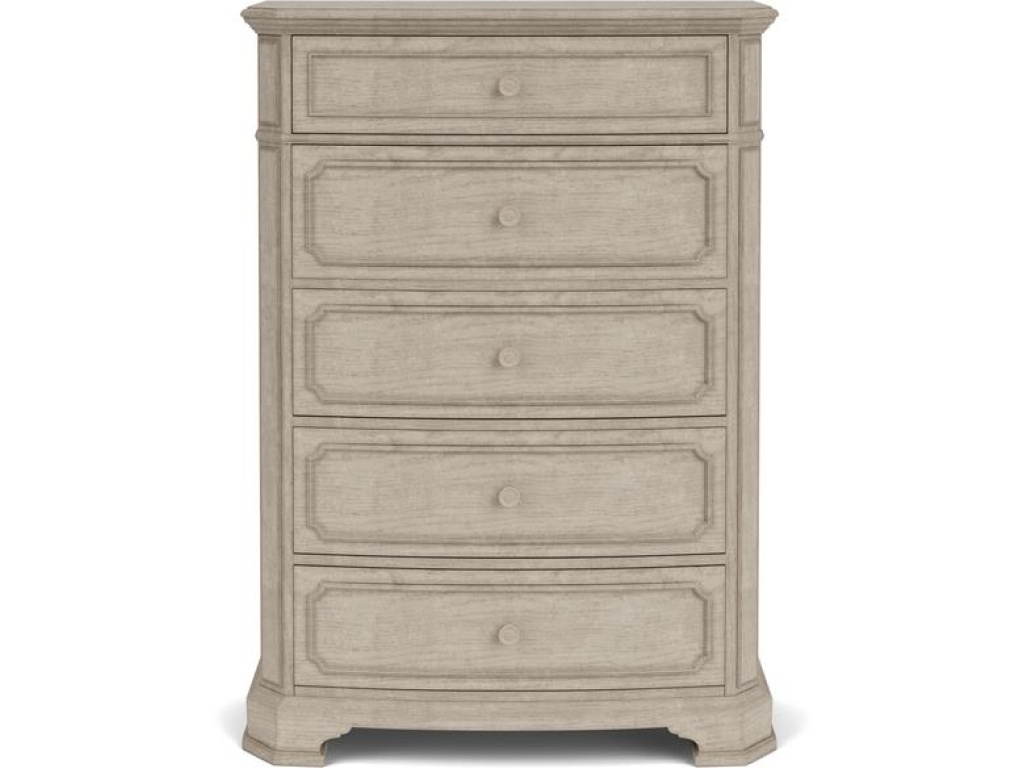 Five Drawer Chest - image 2