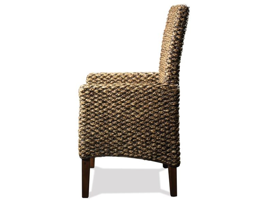 Woven Arm Chair - image 2