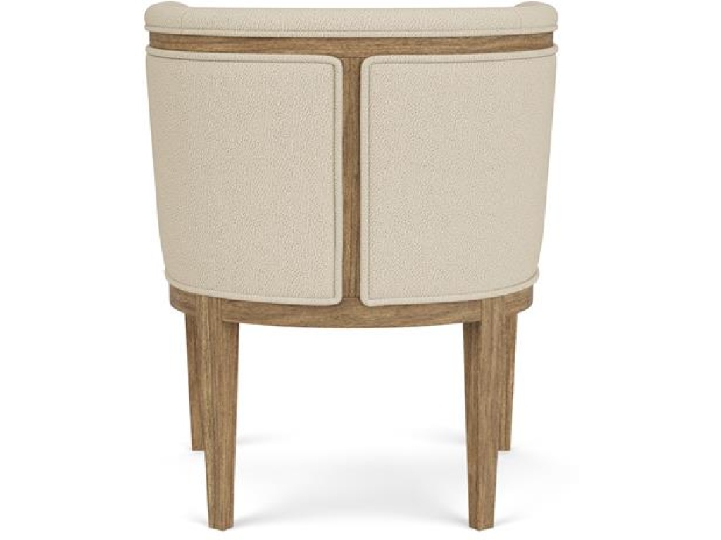 Upholstered Hostess Chair - image 3