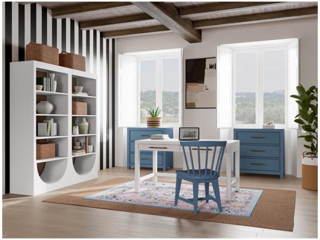 Three Drawer Accent Chest - image 5