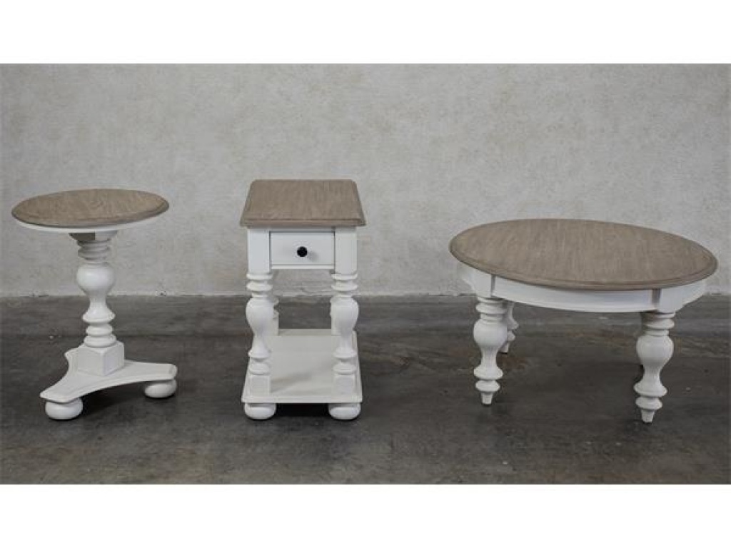 Round Coffee Table - image 4