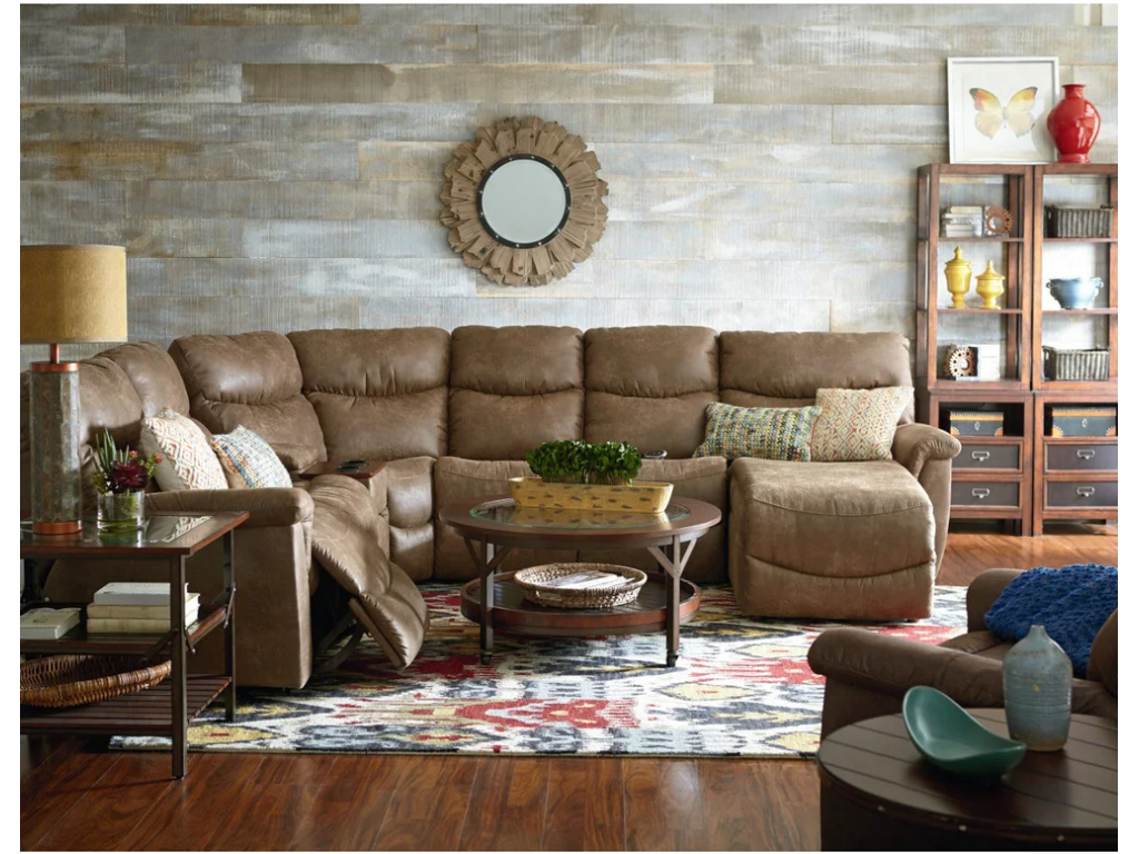 James Sectional - image 1
