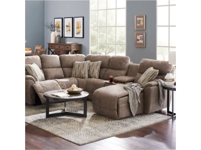 Trouper Sectional
