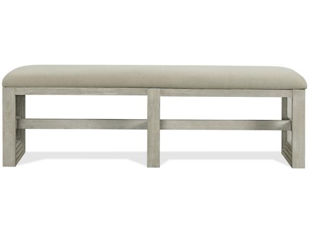 Upholstered Dining Bench - image 1