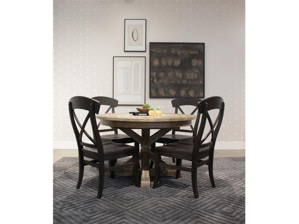 X-Back Side Chair - image 2