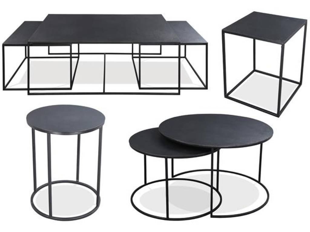 Round Side Table - image 1
