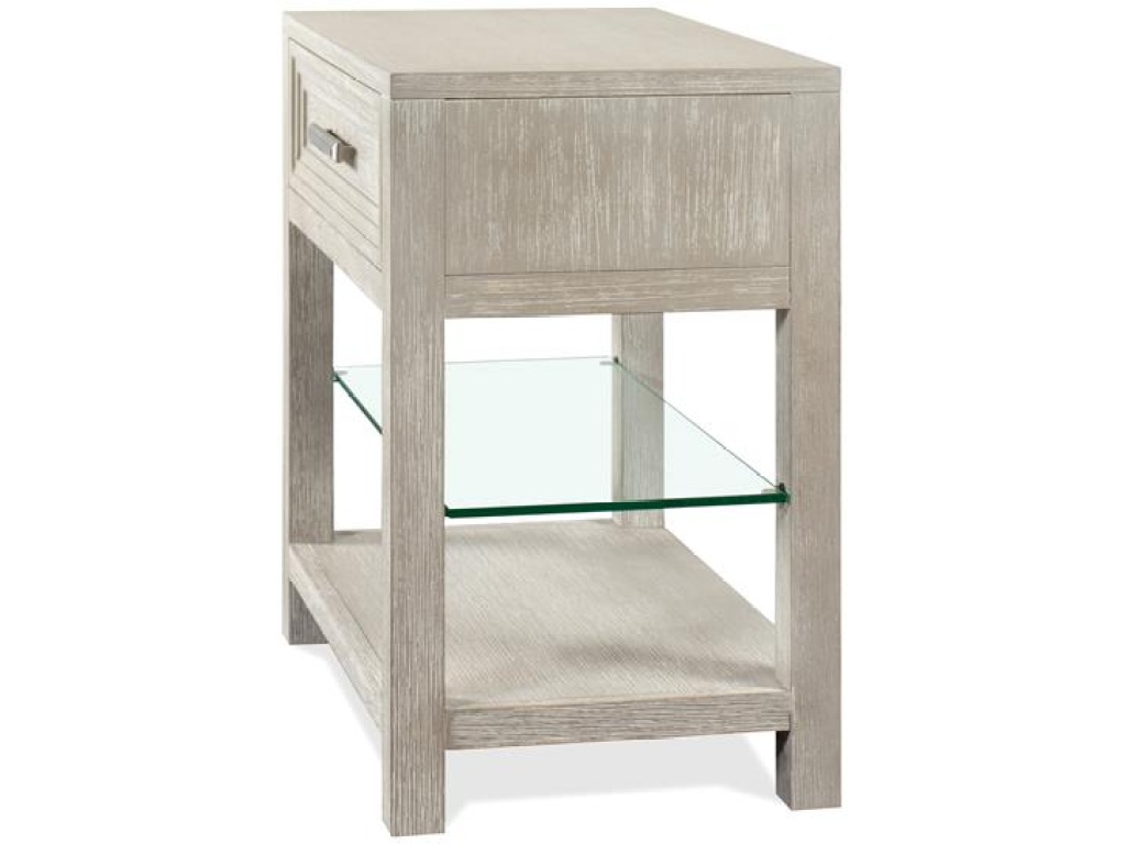 One Drawer Nightstand - image 3