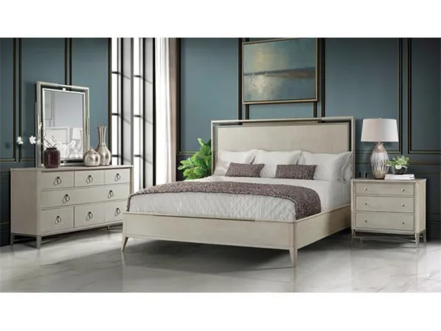 Eight Drawer Dresser