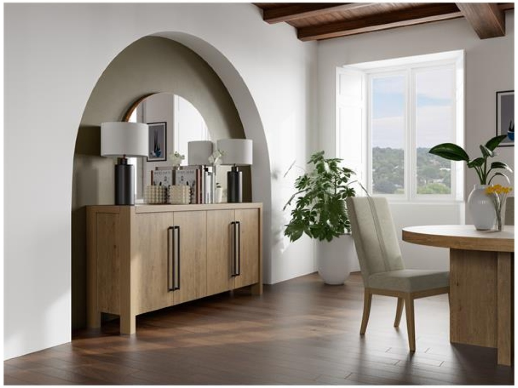 Upholstered Side Chair - image 1