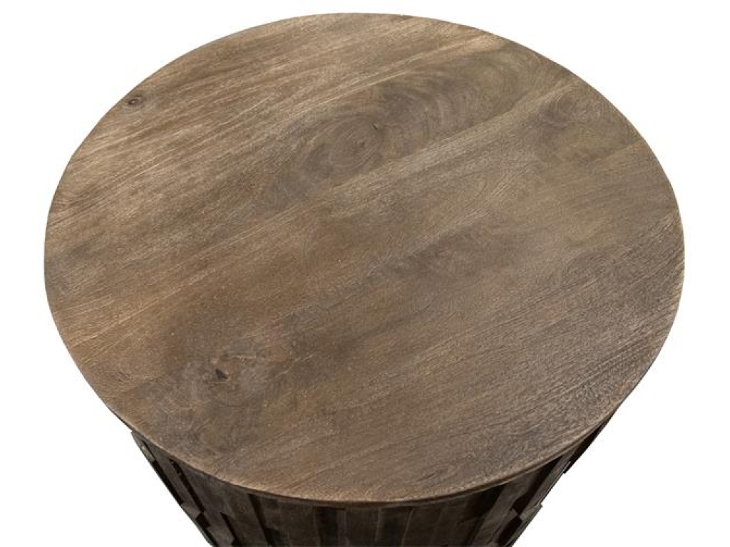 Round Side Table - image 2