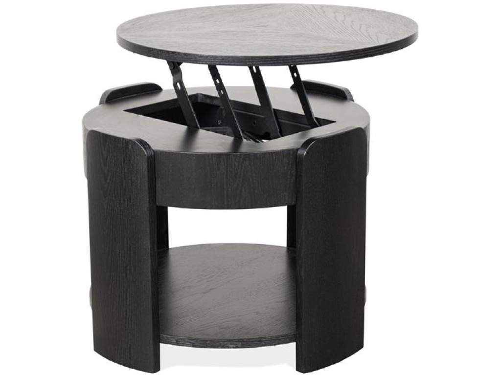 Small Lift Top Coffee Table - image 3