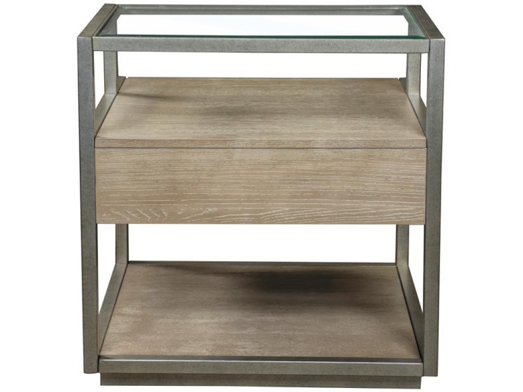Rectangular Side Table - image 2
