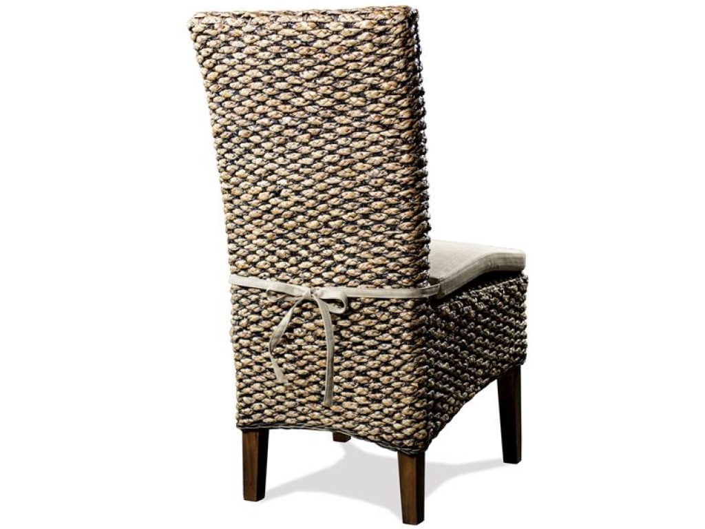Woven SIde Chair - image 3