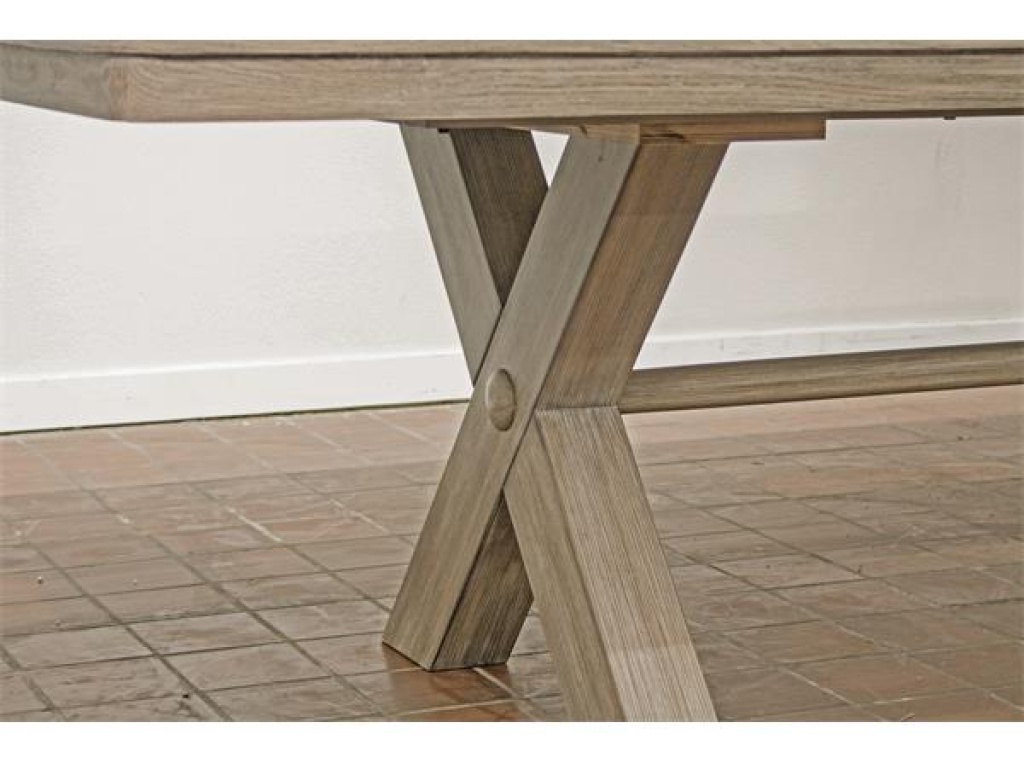 Trestle Dining Table - image 3