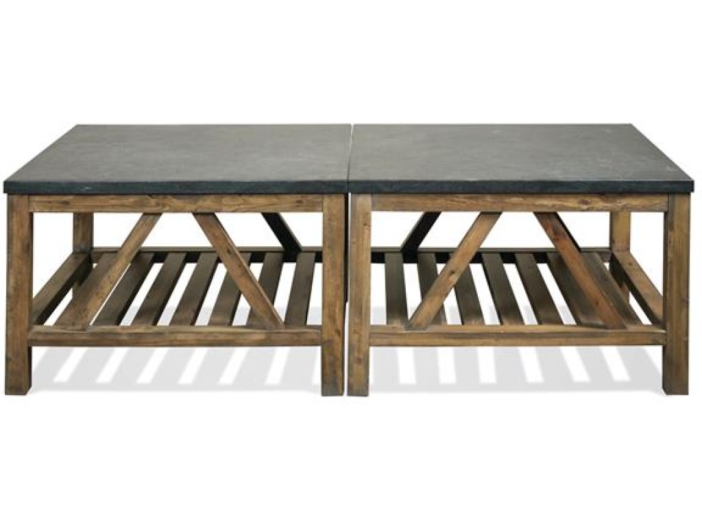 Bunching Coffee Table Base - image 1