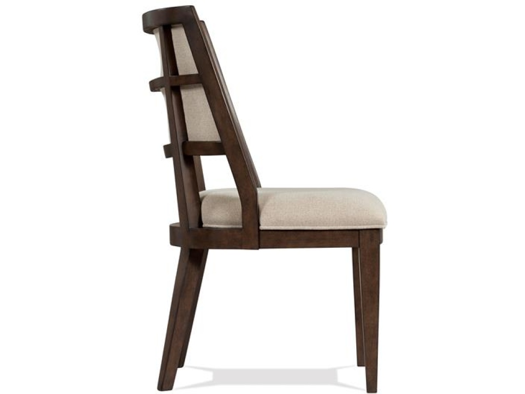 Upholstered Hostess Chair - image 1