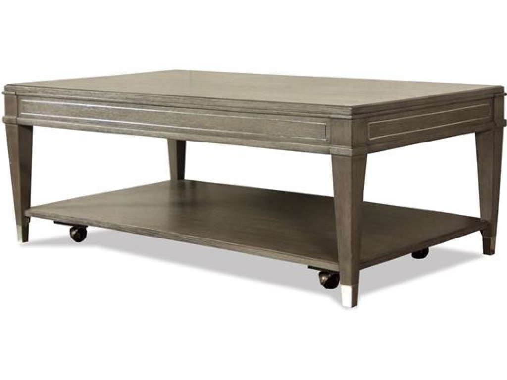 Rectangular Coffee Table - image 4