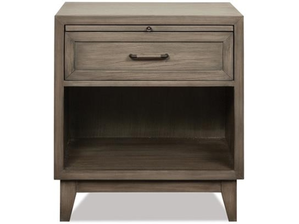 One Drawer Nightstand - image 4
