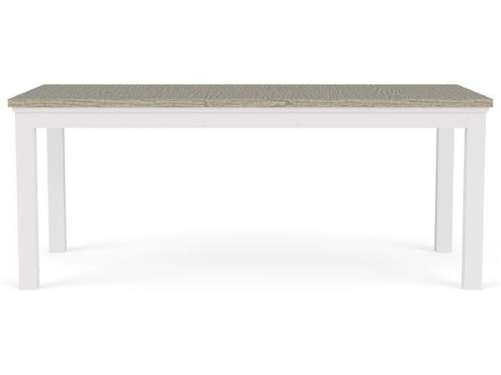 Rectangular Leg Dining Table - image 2
