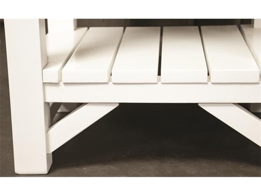 One Drawer Nightstand - image 6