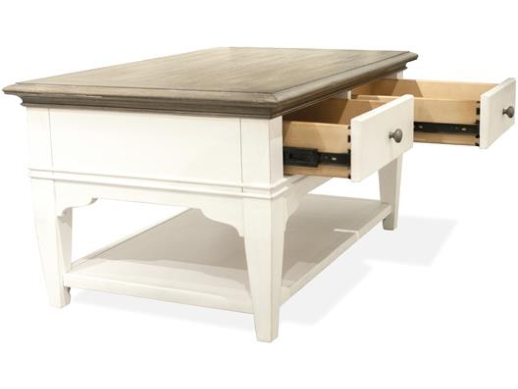 Small Leg Coffee Table - image 4