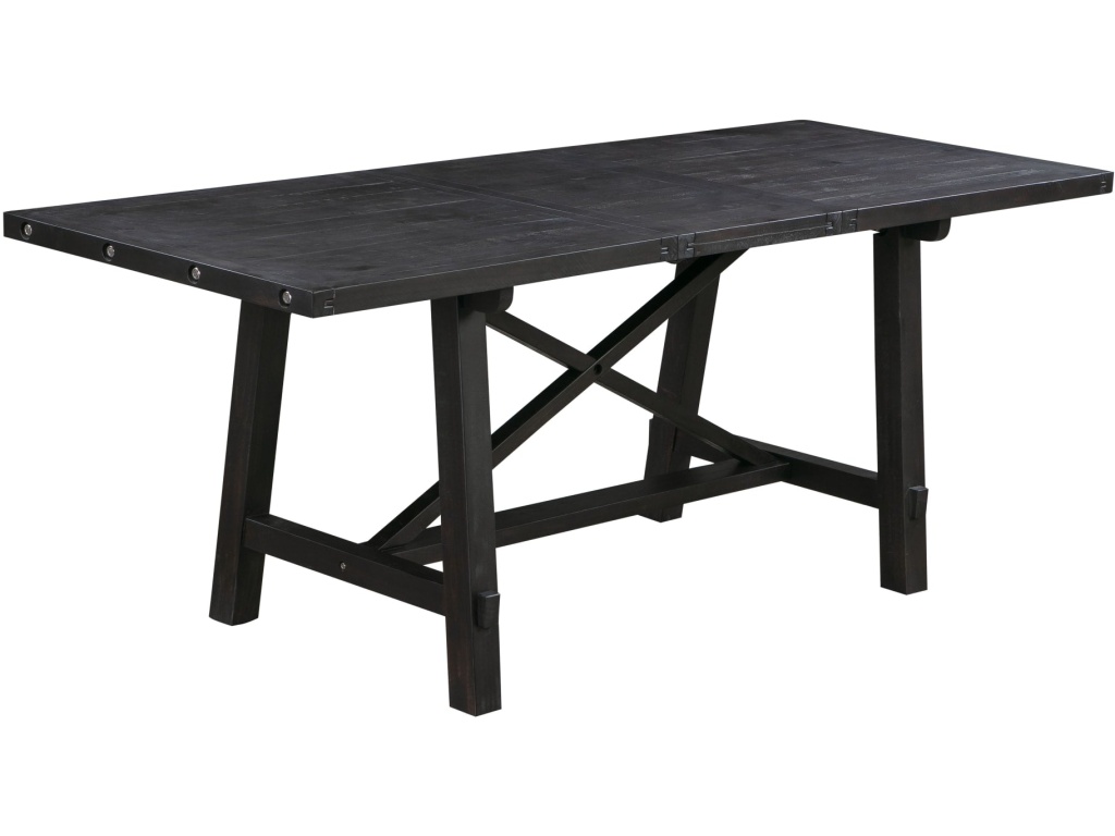 Yosemite Rectangle Counter Table in Cafe - image 3