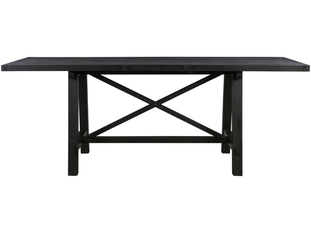 Yosemite Rectangle Counter Table in Cafe - image 4
