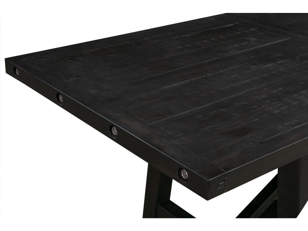 Yosemite Rectangle Counter Table in Cafe - image 6