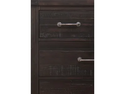 Yosemite Solid Wood Chest in Cafe (2024)