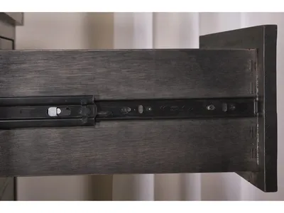 Yosemite Solid Wood Chest in Cafe (2024) - Alternative View