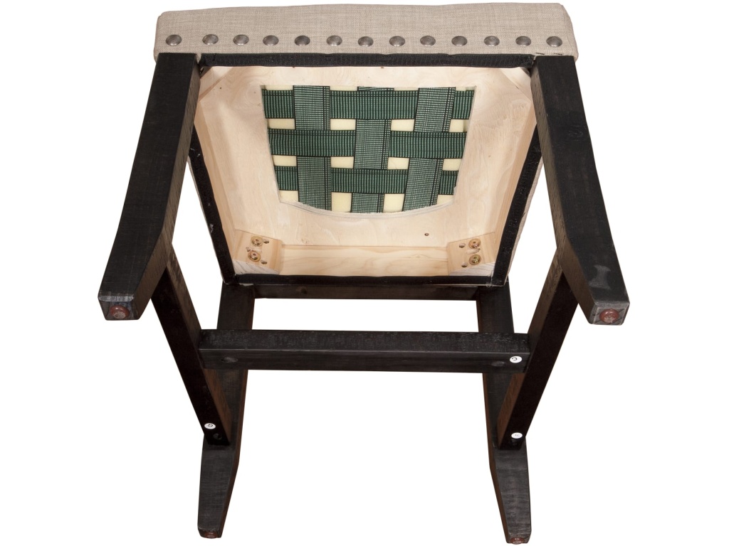 Yosemite Solid Wood Dining Chair - image 6