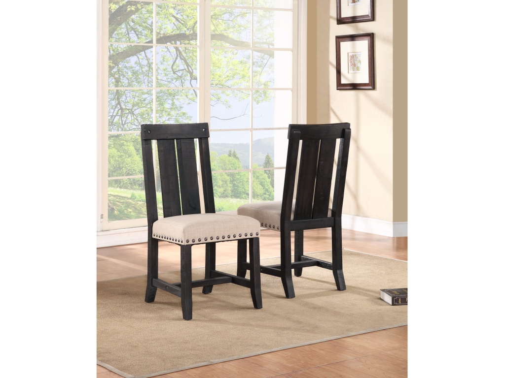 Yosemite Solid Wood Dining Chair - main image