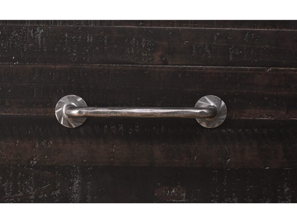 Yosemite Solid Wood Nightstand in Cafe - image 5