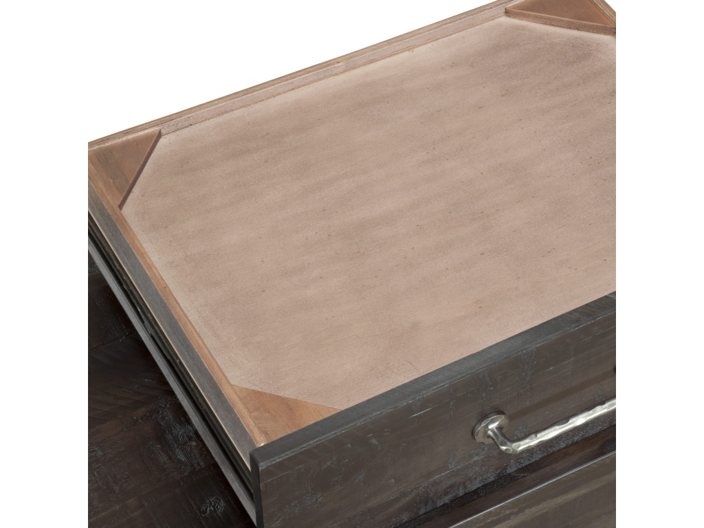 Yosemite Solid Wood Nightstand in Cafe - image 6