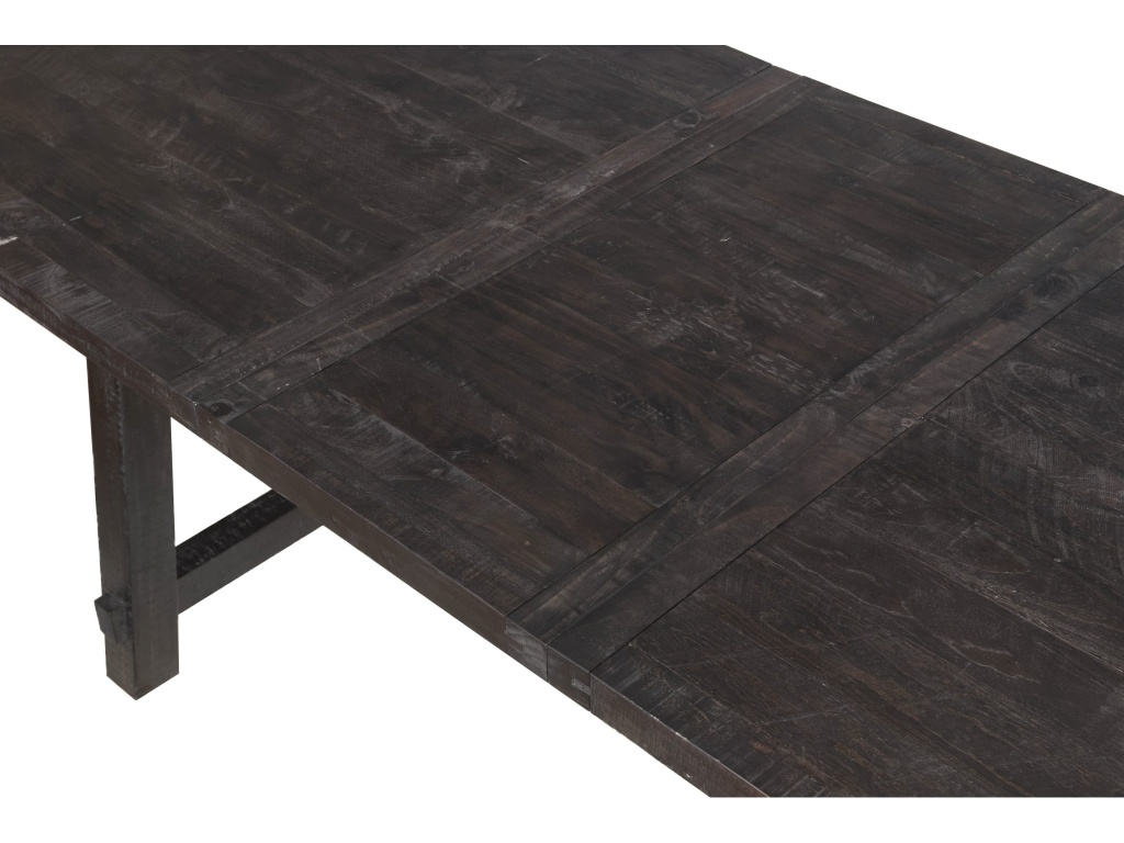 Yosemite Solid Wood Rectangular Extension Table - image 13