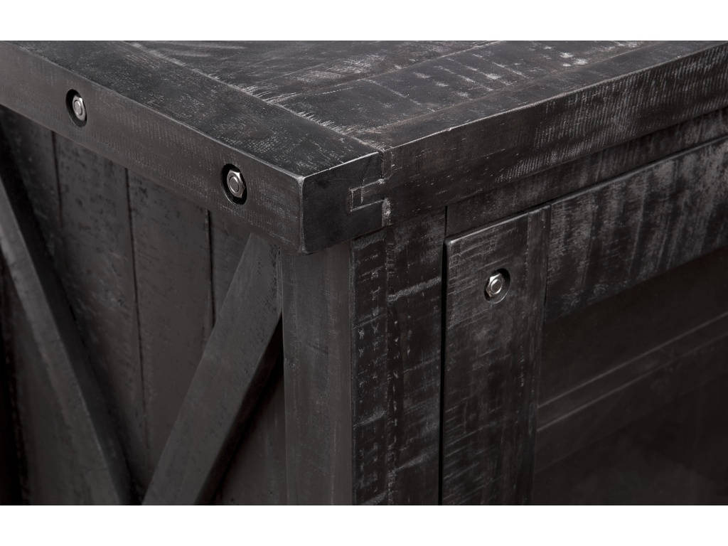 Yosemite Solid Wood Sideboard - image 10