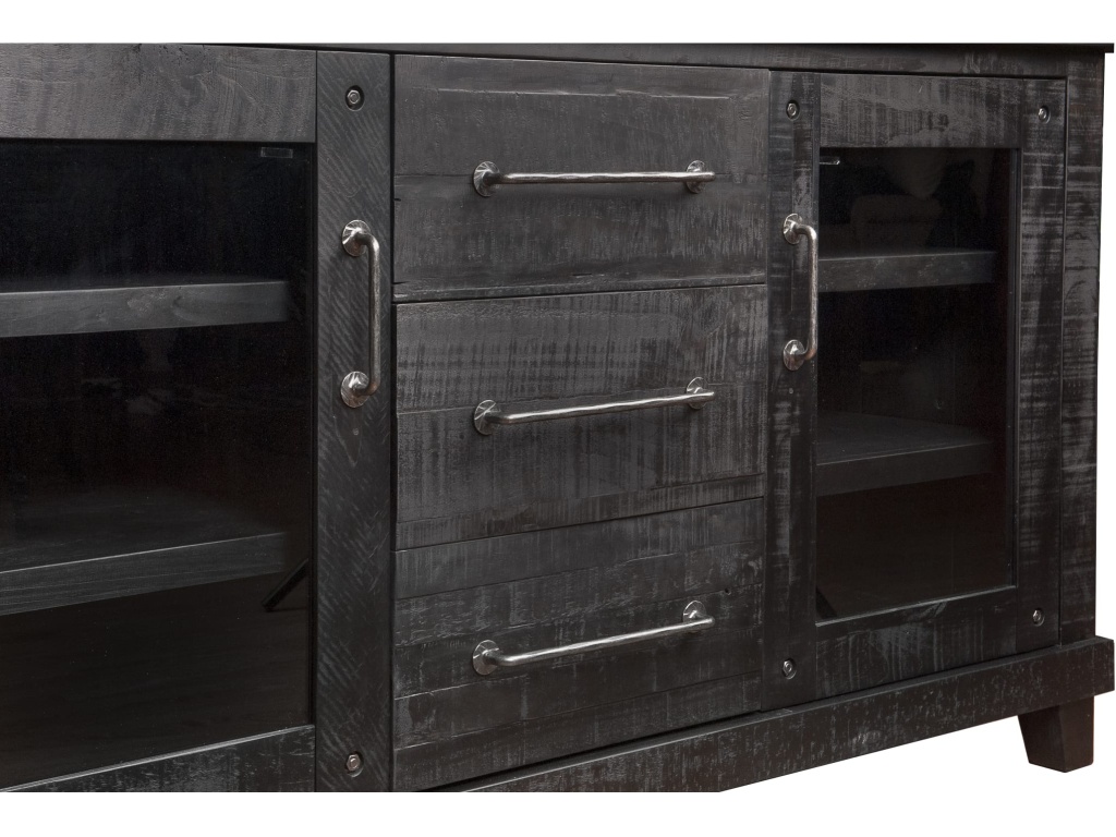 Yosemite Solid Wood Sideboard - image 2